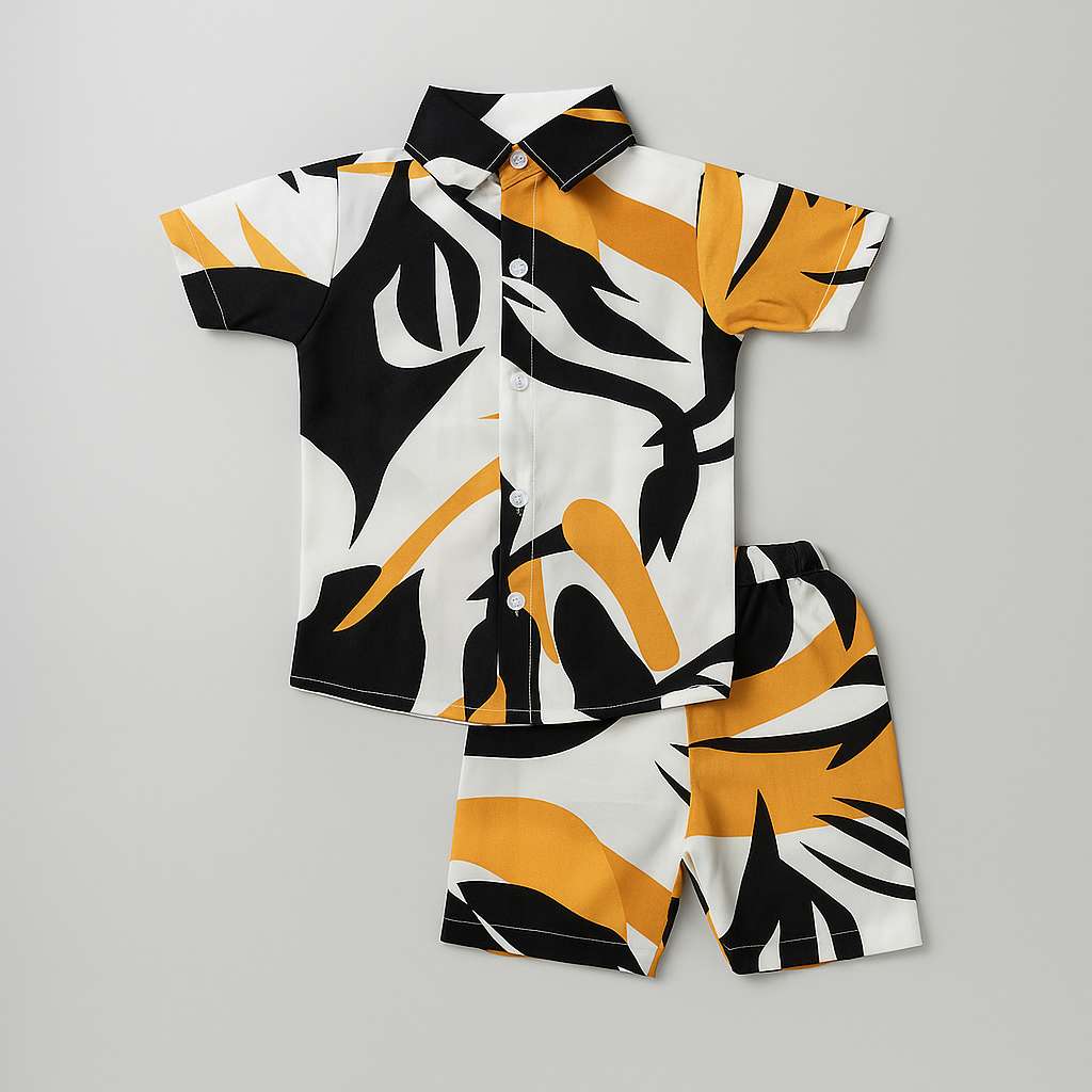 Unique Black - Yellow Design And Blue Box - Every Time . (Combo Pack Of 3 )