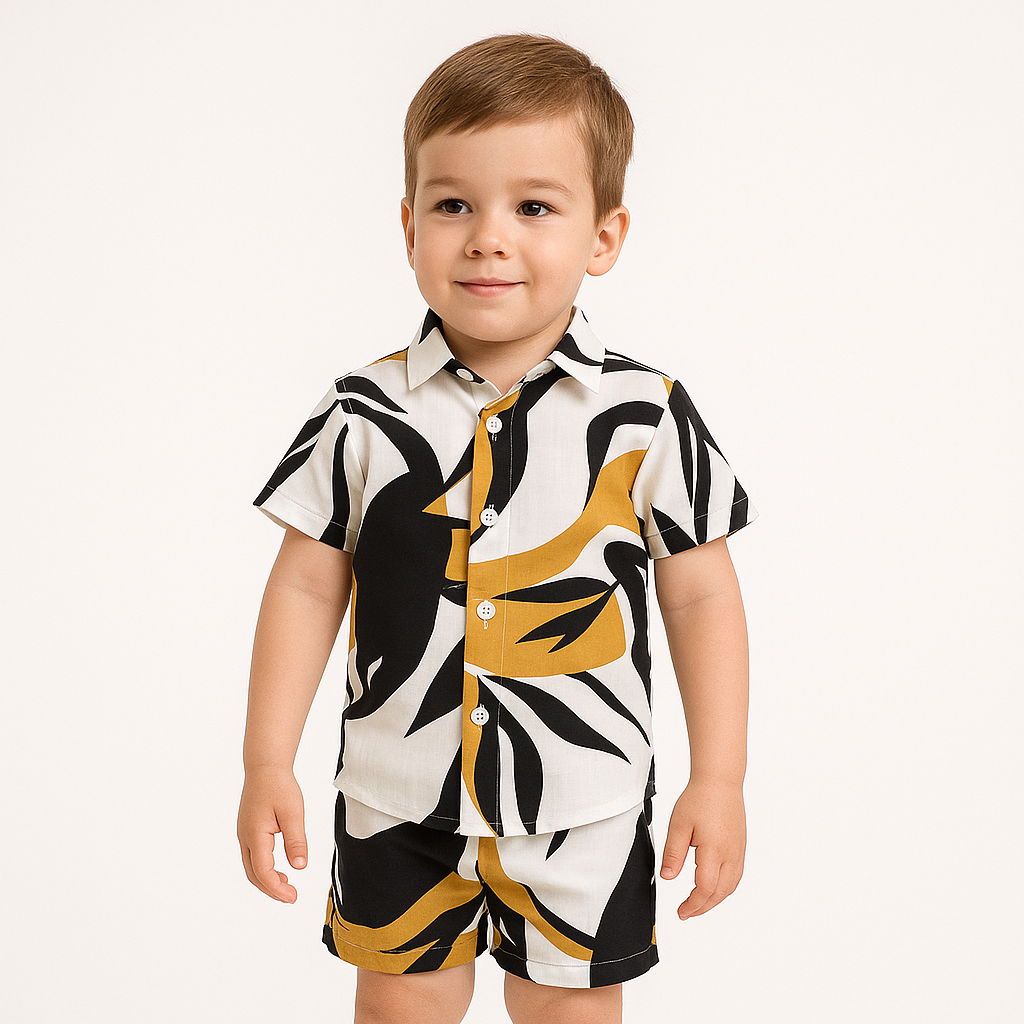 Causal Stylish  Unisex  Combo Short Set . ( PACK OF 3 )