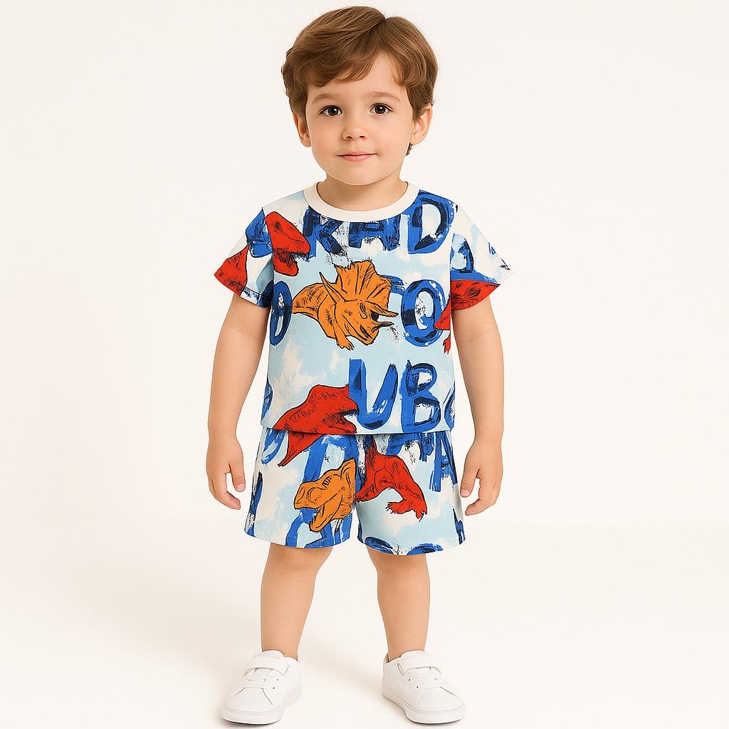 KIDS SKY DINOSOURE , GIRAFF CORD - SET ( COMBO PACK OF2 )