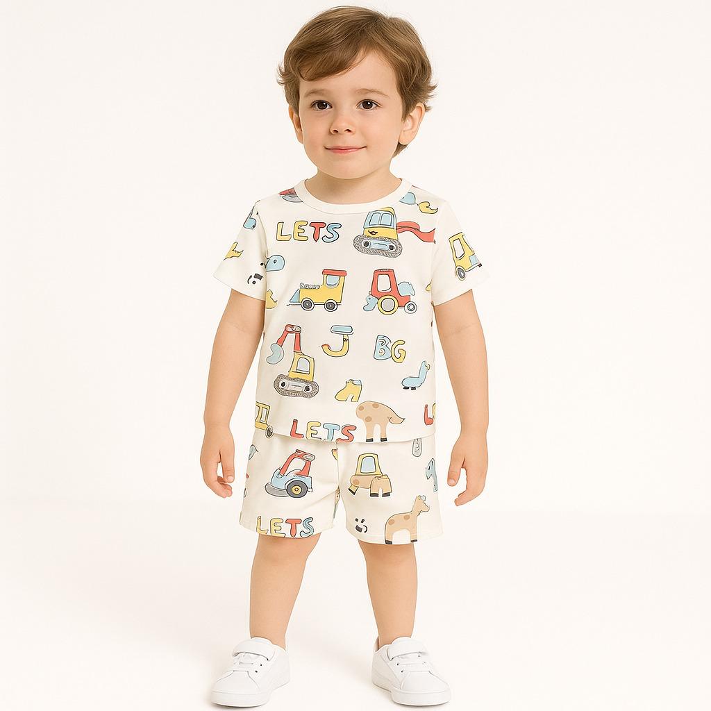 KIDS SKY MONKEY,SKY DINO , CALL , CREAM GADI , MICKEY CORD - SET ( COMBO PACK OF 5 )
